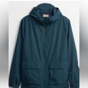 Gap windbreaker
